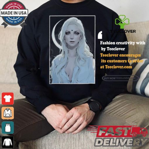 In This Moment Sturgeon Moon Big Witch Energy Shirt