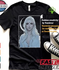 In This Moment Sturgeon Moon Big Witch Energy Shirt