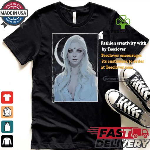 In This Moment Sturgeon Moon Big Witch Energy Shirt