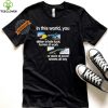 Jason Isbell And The 400 Unit Dillon Amphitheater CO July 12 2024 Shirt