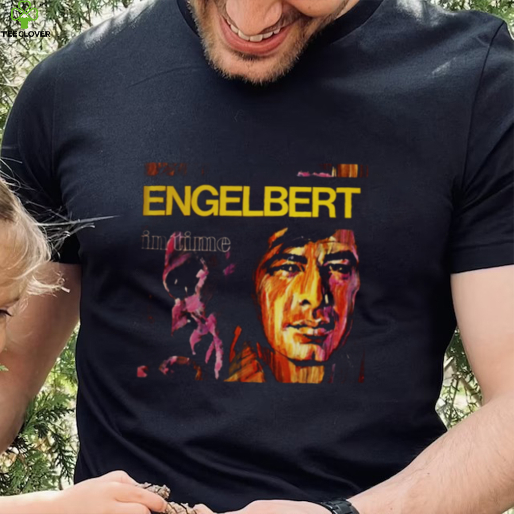 In Time Engelbert Humperdinck shirt