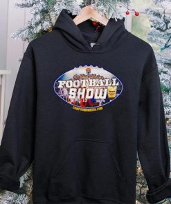 In hot water football show hoodie, sweater, longsleeve, shirt v-neck, t-shirt