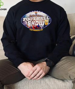 In hot water football show hoodie, sweater, longsleeve, shirt v-neck, t-shirt