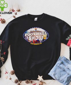 In hot water football show hoodie, sweater, longsleeve, shirt v-neck, t-shirt