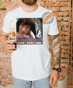 In loving memory Shelley Duvall 1949 2024 shirt