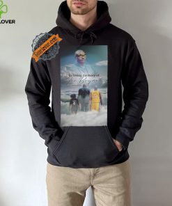 In loving memory of Joe Bryant Jellybean shirt