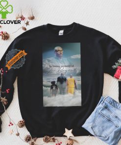In loving memory of Joe Bryant Jellybean shirt