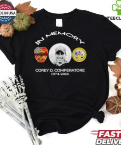 In memory Corey D Comperatore 1974 2024 shirt