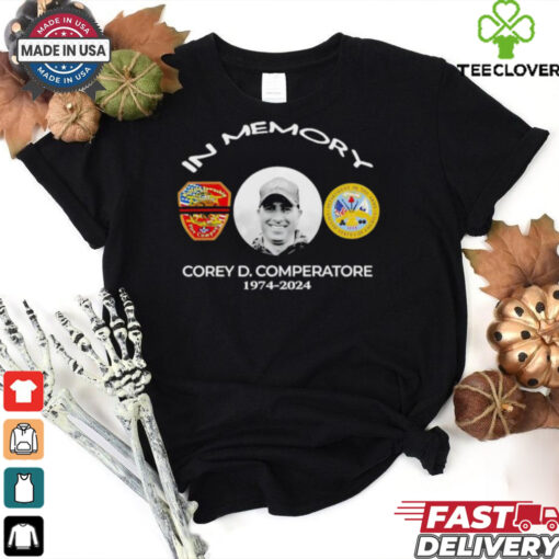In memory Corey D Comperatore 1974 2024 shirt
