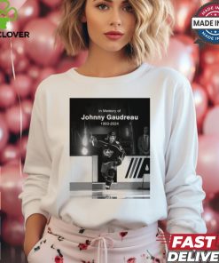 In memory of Johnny Gaudreau 1993 2024 t shirt