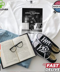 In memory of Johnny Gaudreau 1993 2024 t shirt 2 In memory of Johnny Gaudreau 1993 2024 t shirt