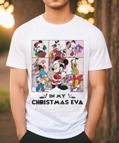 In my Christmas eva Disney hoodie, sweater, longsleeve, shirt v-neck, t-shirt