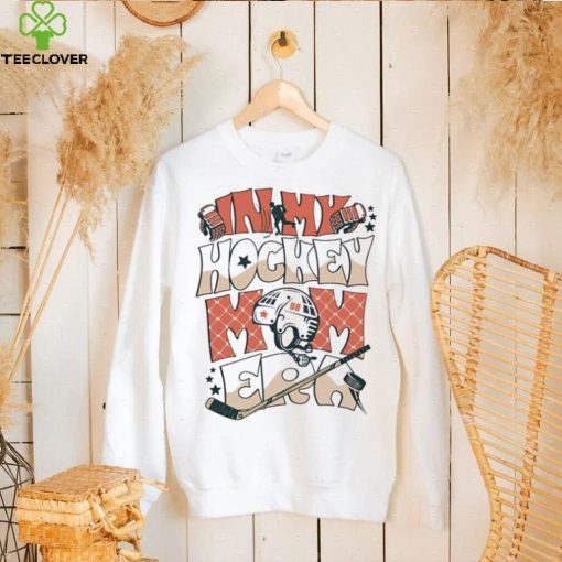 In my hockey mom era hoodie, sweater, longsleeve, shirt v-neck, t-shirt