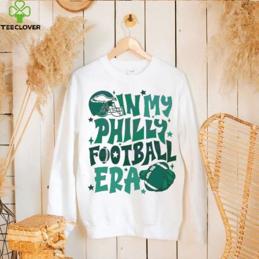 In my philly football era nfl 2024 hoodie, sweater, longsleeve, shirt v-neck, t-shirt