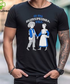 In my rumspringa era shirt