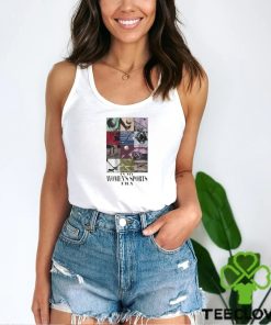 In my women’s sports era shirt