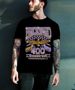 Inaugural Brickyard 400 Indiana Speedway shirt