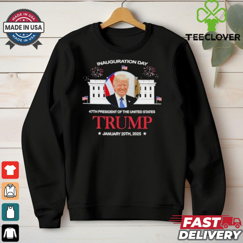 Inauguration Day 47th President Of The United States Trump January 20th 2025 Trump Is My President People’s Choice 24 T shirt Inauguration Day 47th President Of The United States Trump January 20th 2025 Trump Is My President People’s Choice 24 T shirt