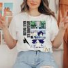 Round Neck T Shirt Unisex   Ford Escort Rs Cosworth Rally Car