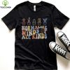 Inclusion Normalize Minds Of All Kinds Autism Awareness T Shirt