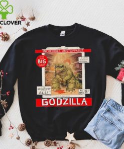 Incredible Unstoppable Godzilla Since 1954 Shirt