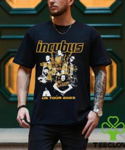 Incubus Band US Summer Tour 2023 Shirt