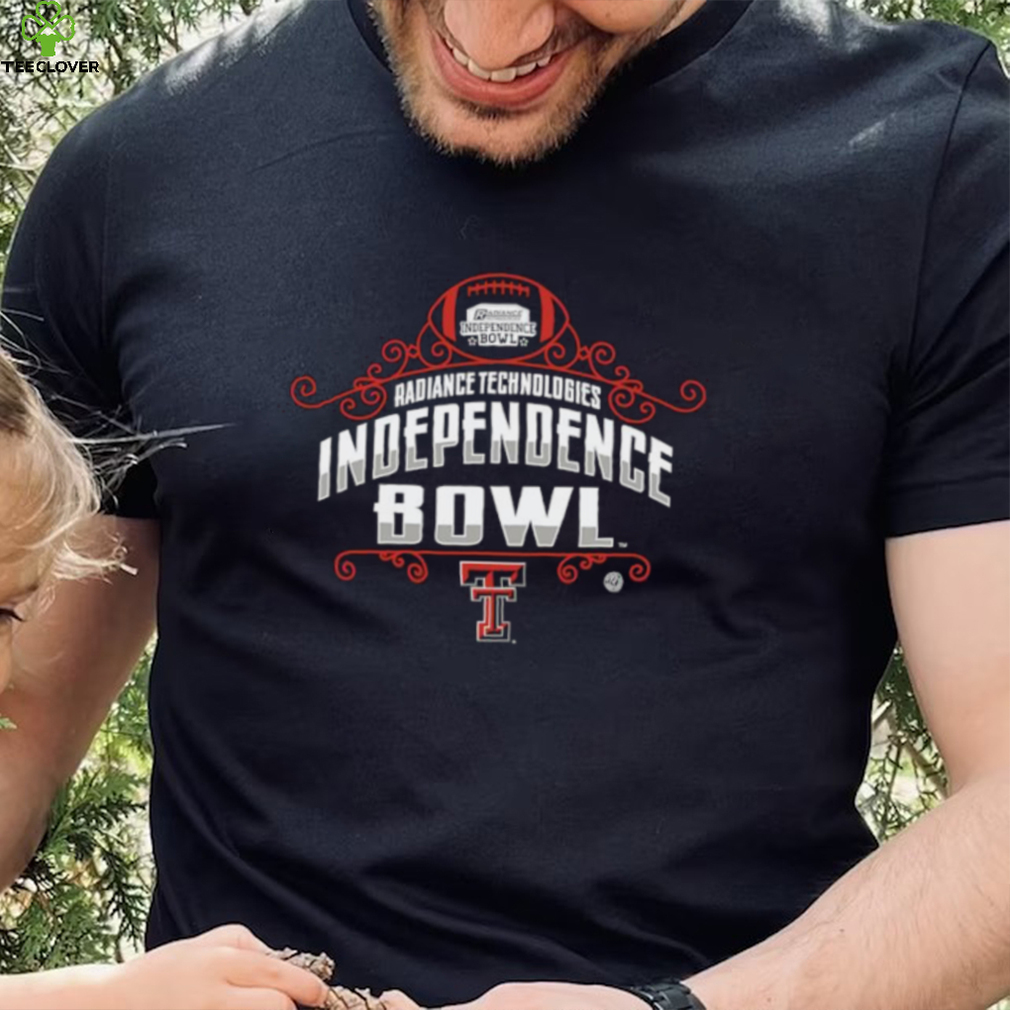 Independence Bowl Texas Tech Red Raiders shirt