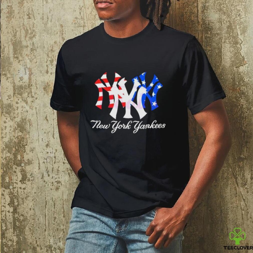 Independence Day New York Yankees Baseball 2024 Shirt Independence Day New York Yankees Baseball 2024 Shirt