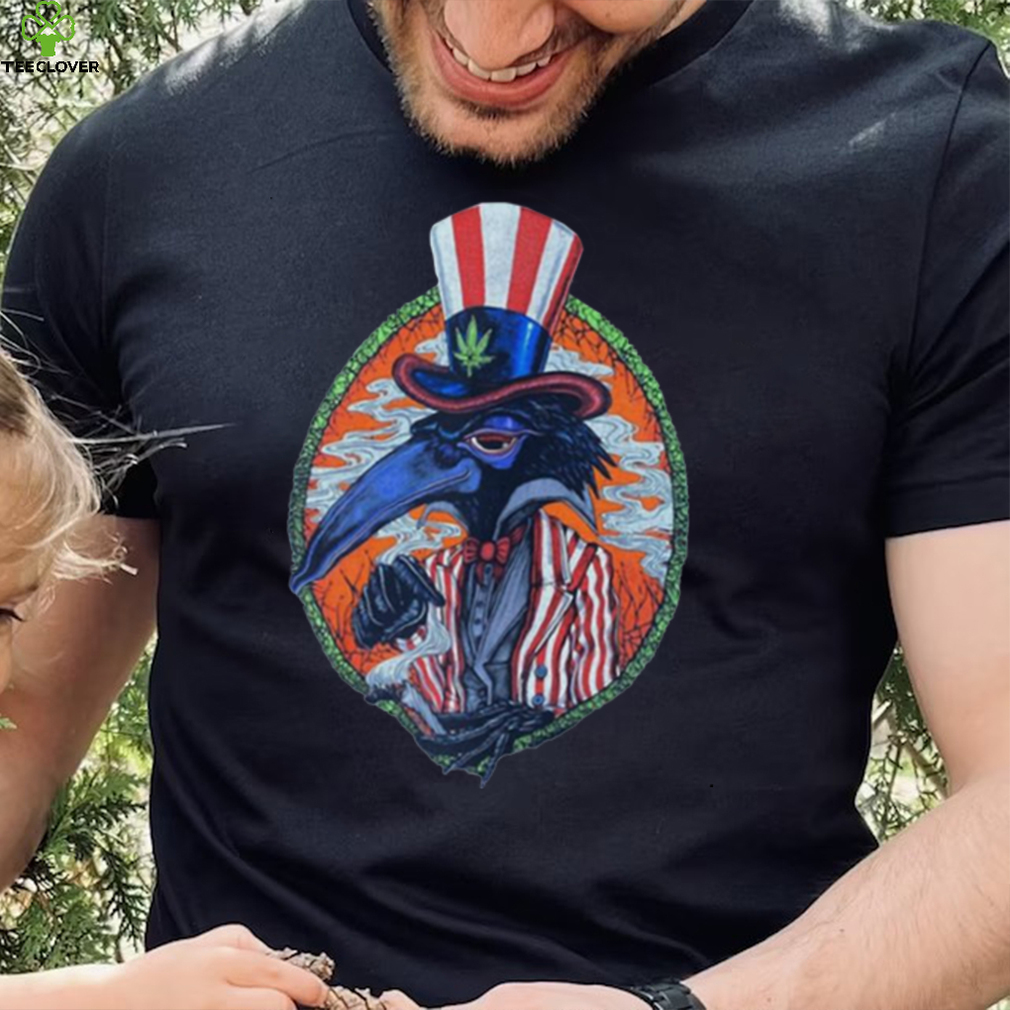 Independence Day The Black Crowes shirt