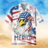 U.S. Coast Guard All Gave Some Some Gave All Custom Hawaiian Shirt