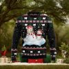 Minnesota Vikings Basic Pattern Knitted Ugly Christmas Sweater AOP Gift For Men And Women