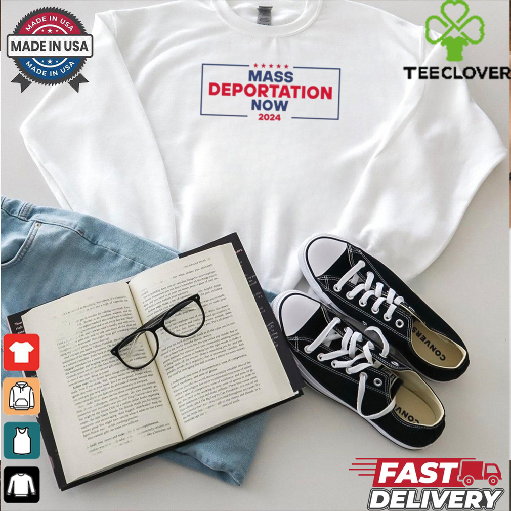 Indian Bronson Mass Deportation Now 2024 Shirt Indian Bronson Mass Deportation Now 2024 Shirt