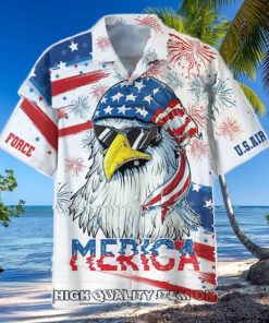 Indian Motorcycles Tropical Island Unisex Hawaiian Shirt