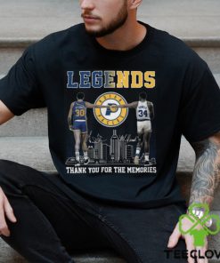 Indian Pacers Legends Thank You For The Memories Shirt 2 Indian Pacers Legends Thank You For The Memories Shirt