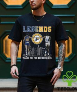 Indian Pacers Legends Thank You For The Memories Shirt 3 Indian Pacers Legends Thank You For The Memories Shirt