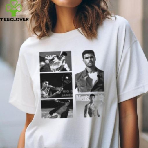 Indian Wells Carlos Alcaraz T Shirt