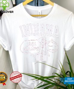 Indiana 1981 Champs T Shirt