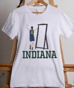 Indiana Basketball Caitlin Clark GOAT Shirt