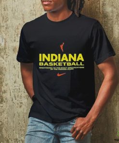 Indiana Basketball Engineered to the exact specifications of the Indiana Fever Shirt 1 Indiana Basketball Engineered to the exact specifications of the Indiana Fever Shirt