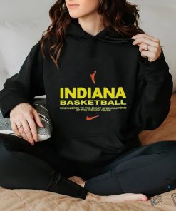 Indiana Basketball Engineered to the exact specifications of the Indiana Fever Shirt 2 Indiana Basketball Engineered to the exact specifications of the Indiana Fever Shirt