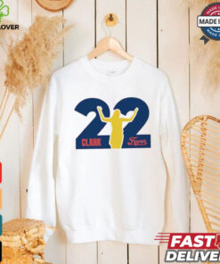 Indiana Caitlin Clark Rookie of the Year Women Basketball shirt 1 Indiana Caitlin Clark Rookie of the Year Women Basketball shirt