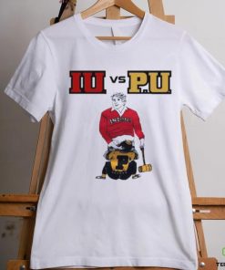 Indiana Edits Iu Vs Pu T hoodie, sweater, longsleeve, shirt v-neck, t-shirt