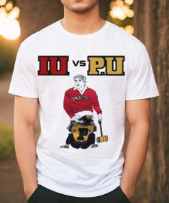 Indiana Edits Iu Vs Pu T hoodie, sweater, longsleeve, shirt v-neck, t-shirt