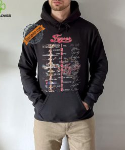 Indiana Fever Basketball Signatures shirt