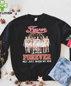 Indiana Fever Basketball Team Signatures shirt