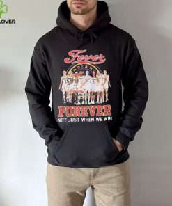 Indiana Fever Basketball Team Signatures shirt