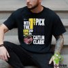 Indiana Fever Caitlin Clark Draft Night Shirt Unisex T Shirt