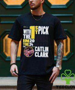 Indiana Fever Caitlin Clark Draft Night Shirt Unisex T Shirt