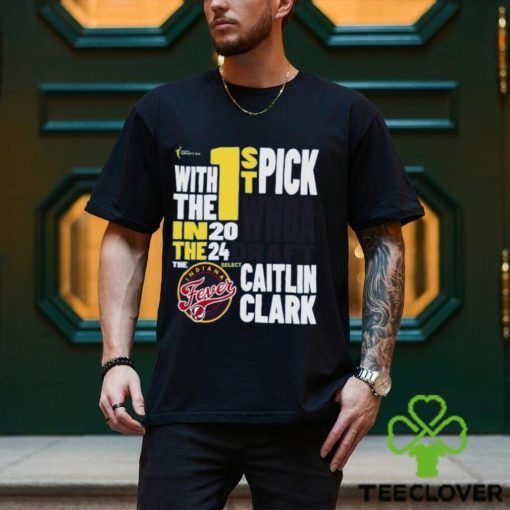 Indiana Fever Caitlin Clark Draft Night Shirt Unisex T Shirt