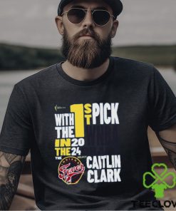 Indiana Fever Caitlin Clark Draft Night Shirt Unisex T Shirt